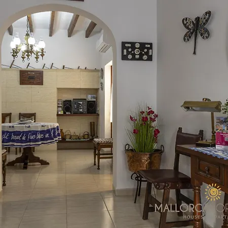 Casa Guillermo En Сasa de vacaciones
