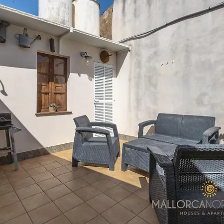 Casa Guillermo Acogedora Casa De Pueblo En 펜션 *