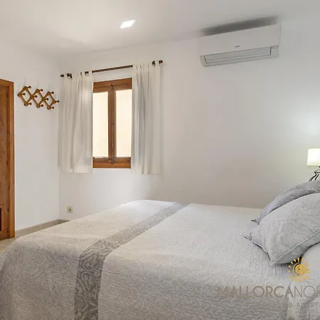 펜션 Casa Guillermo Acogedora Casa De Pueblo En *