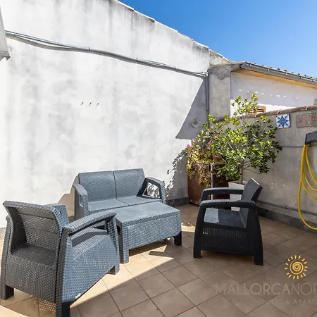 בית נופש Casa Guillermo Acogedora Casa De Pueblo En