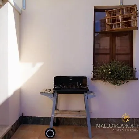 Vakantiehuis Casa Guillermo Acogedora Casa De Pueblo En *
