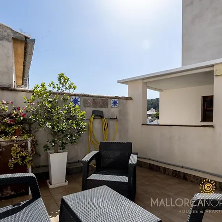 Сasa de vacaciones Casa Guillermo En *