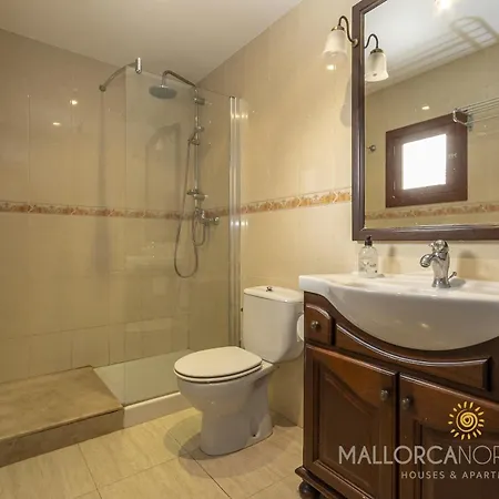 Сasa de vacaciones Casa Guillermo En Pollensa