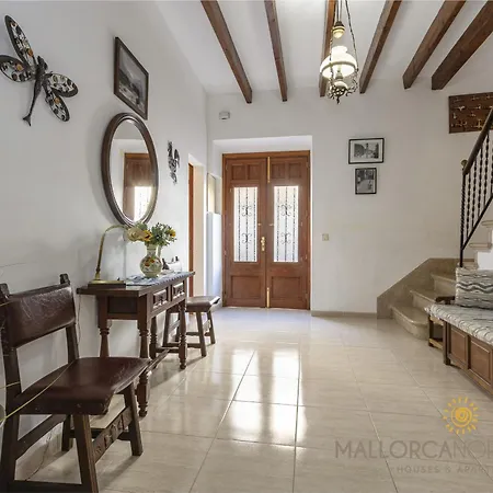 Сasa de vacaciones Casa Guillermo En *