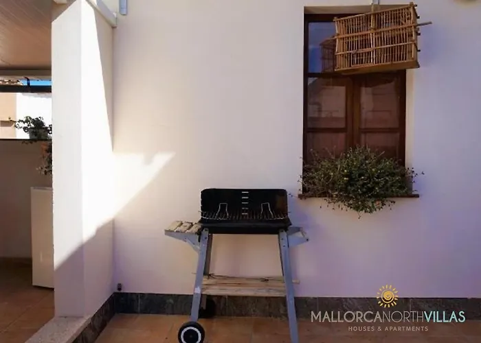 Vakantiehuis Casa Guillermo Acogedora Casa De Pueblo En *