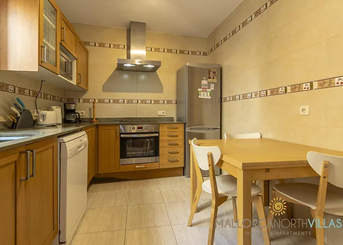 Vakantiehuis Casa Guillermo Acogedora Casa De Pueblo En