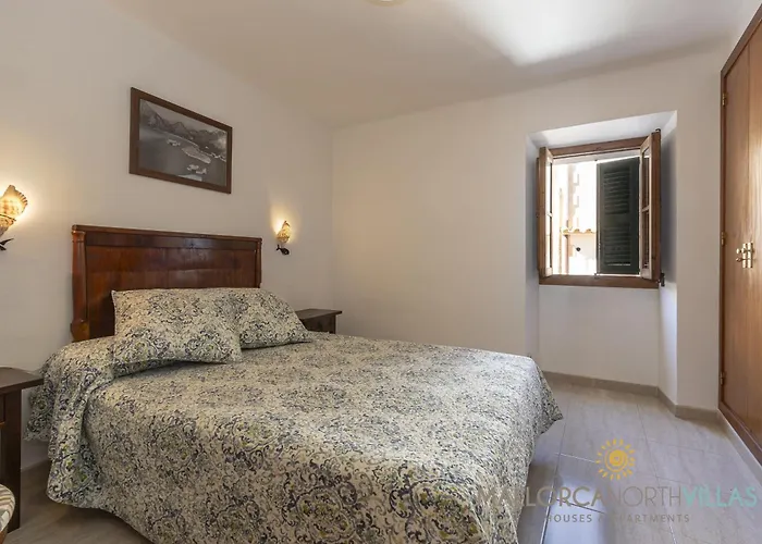 Casa Guillermo En Сasa de vacaciones Pollensa