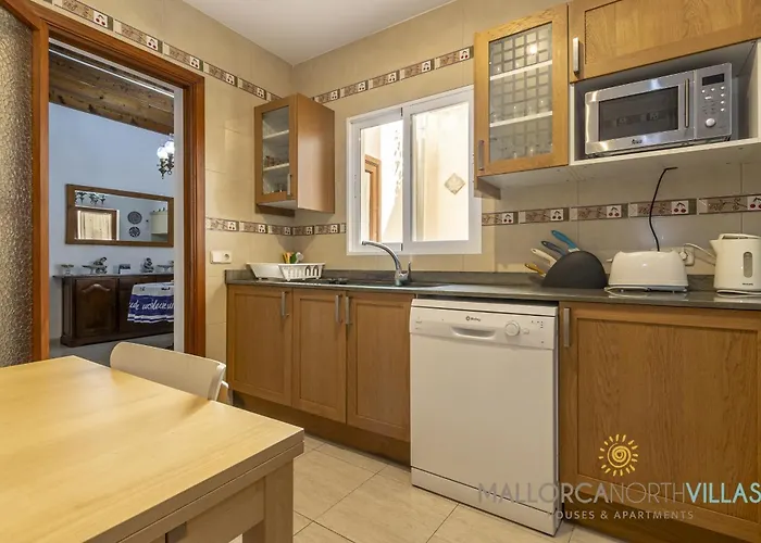 Сasa de vacaciones Casa Guillermo En Pollensa