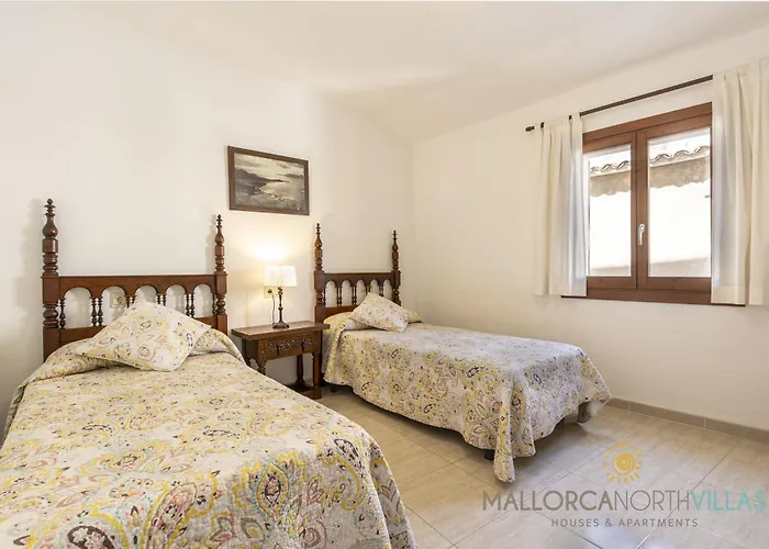 Casa Guillermo En Pollensa