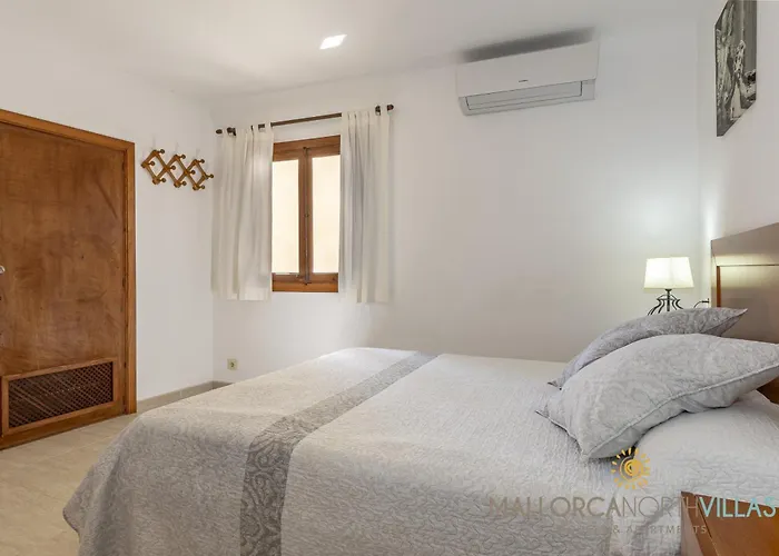 Vakantiehuis Casa Guillermo Acogedora Casa De Pueblo En *