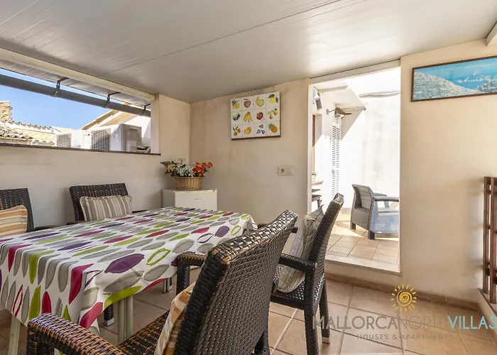 Casa Guillermo En Pollensa