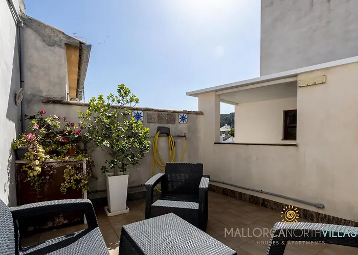 Сasa de vacaciones Casa Guillermo En *