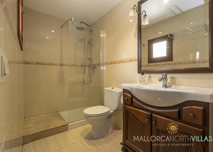 Сasa de vacaciones Casa Guillermo En Pollensa