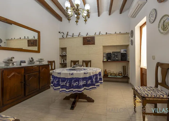 Casa Guillermo En Pollensa