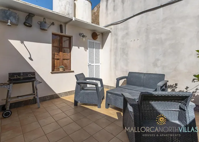 Casa Guillermo Acogedora Casa De Pueblo En Casa vacanze *