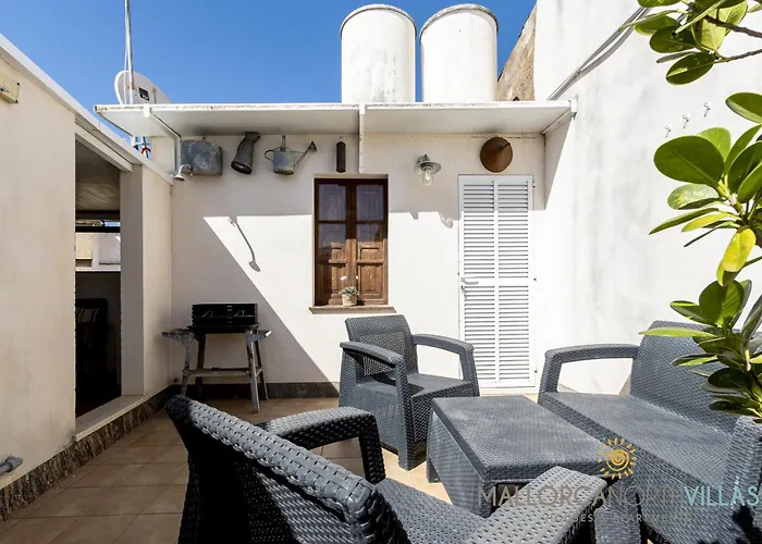 Casa vacanze Casa Guillermo Acogedora Casa De Pueblo En Pollença