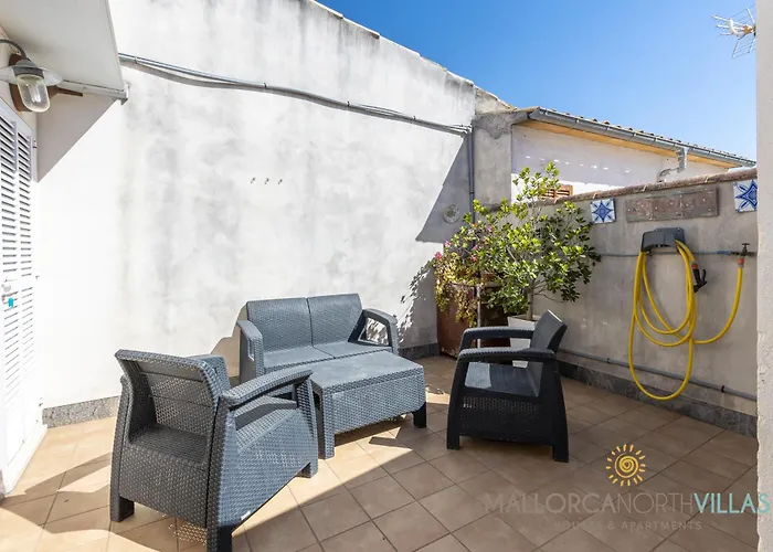 Casa vacanze Casa Guillermo Acogedora Casa De Pueblo En